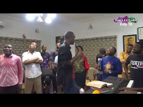 Nathaniel Bassey - Halleluyah Challenge 2020 - Day 18