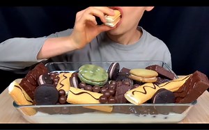 han-e 饼干 马卡龙 蛋糕