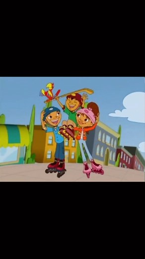 The Nostalgia Hut on Instagram: "FOLLOW FOR MORE THROWBACK SHOWS! Show: Maya & Miguel Span: October 11, 2004 - October 10, 2007 Creators: Deborah Forte and Carlos Darta #mayaandmiguel #igreels #nostalgiacore #explorepage #viralreels #viral #pbskids #cartoonlover"