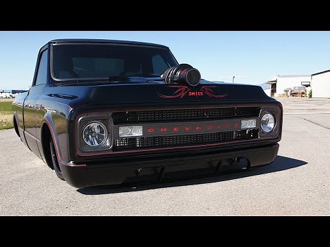 Get To Know The First-Ever Diesel Brothers Lowrider | Diesel Brothers