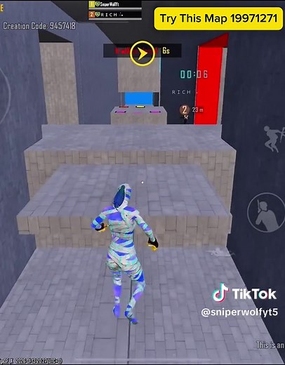Explore the WOW Map in PUBG Mobile with Friends