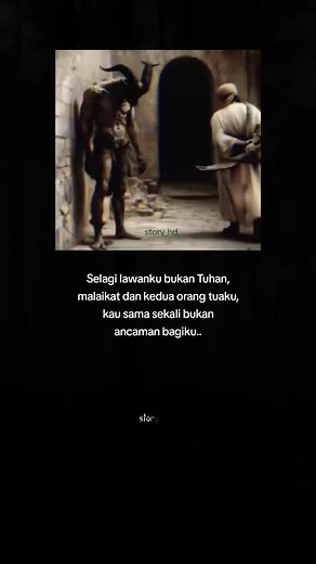 Kisah Umar Bin Khattab: Melawan Ancaman