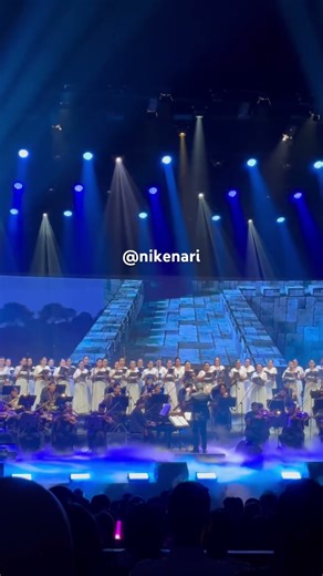 An Anime Symphony #throwback #music #live #anime #soundtrack #orchestra