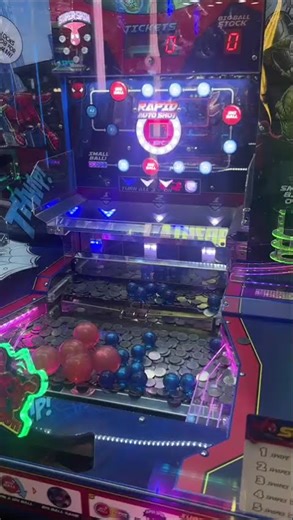 #arcade #bestarcadegames #jackpot #slotscasinogames #clawmachinemaster #casino #slotmachine #games