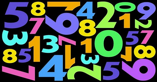 Atividades de matemática 1º ano – Educação e Transformação