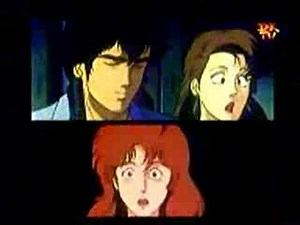 NICKY LARSON - 3ÈME GÉNÉRIQUE - VERSION FRANCE 2