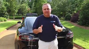 4.2K views · 52 reactions | One CEO. Two cameras. Two Teslas. One with our new Nanoflex™ and the other with no tint. The difference will blow you away. | Flexfilm | Facebook