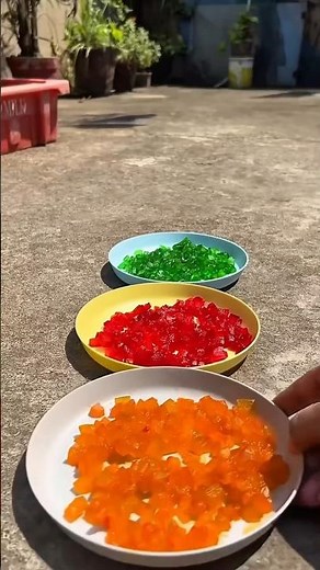 Homemade Tutti Frutti from Watermelon Rind | How to Make Tutti Frutti with Watermelon Peel