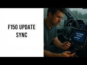 Ford F150 Update Sync