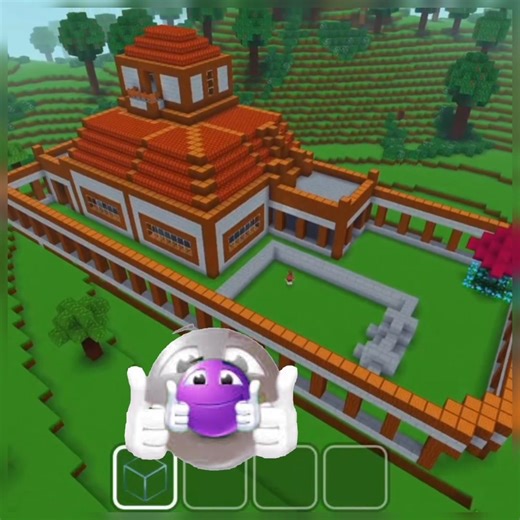 100% Perfect? My First Epic Minecraft Mansion Tour