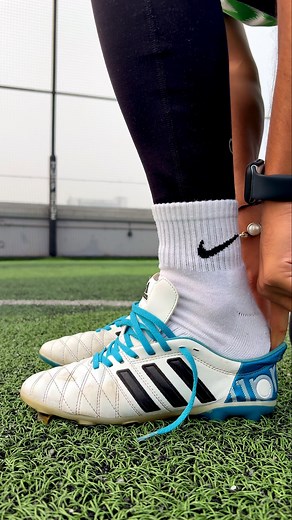 ASMR in Adipure 11Pro X Telstar World Cup 2018 #football #asmr #soccer #footballasmr #adidas #viral