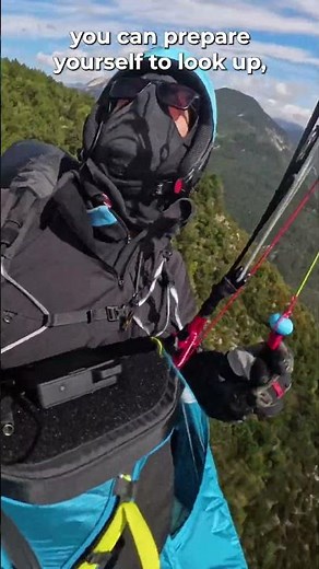 Paraglide like a PRO TIP 25