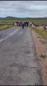 13K views · 61 reactions | Western Cape - McGregor (Update): the extent of the flood damage on the main road between McGregor and Robertson #CapeStorm | Suburban Control Centre | Facebook
