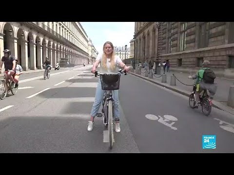 World Bicycle Day: Cities across Europe see cycling boom