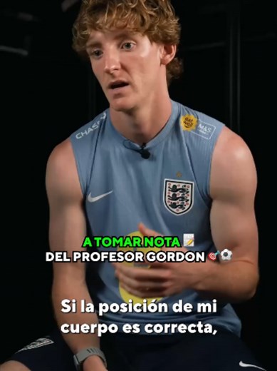 Anthony Gordon posición y análisis técnico para el Mundial