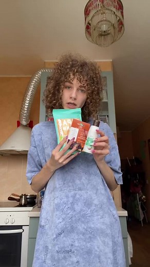 Product Review in a Cozy Kitchen Setting