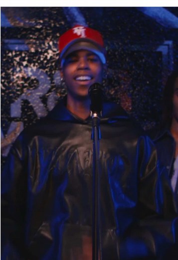 Chris Brown Live Performance Highlights with Usher