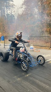 Banshee Cub Old faithful shakedown #dragracing #grudgelyfe #yamaha #banshee #dragbanshee #dragracing | Kenneth Andre