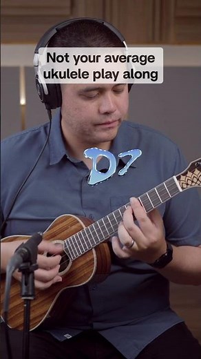 Not your average ‘ukulele play along