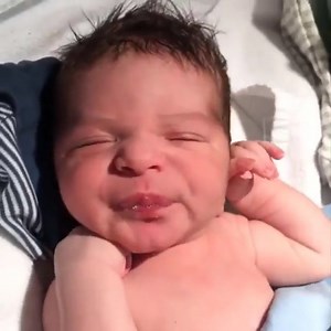 Newborn's first day | Primitive Outdoor