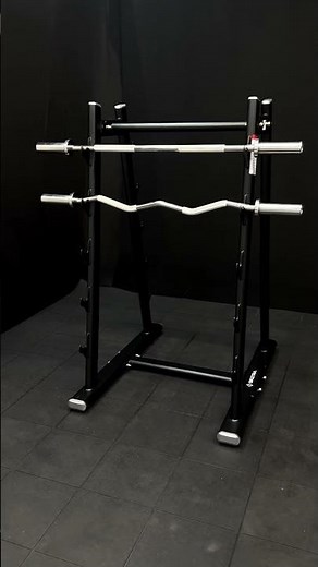 Sketra ZH39 – The Ultimate Barbell Storage Solution#sketra #gymequipment