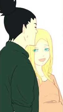 Shikamaru and Ino #naruto #short #edit