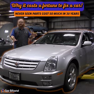 54K views · 1.5K reactions | The Price of Car Repairs: Insider's View | Car Wizard | Facebook