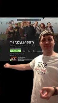 Taskmaster season 19 review #Taskmaster #Season19 #Review