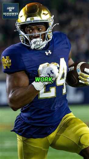 This Jadarian Price Rookie Camp Buzz Is REAL 👀 #jadarianprice #seahawks #nfl