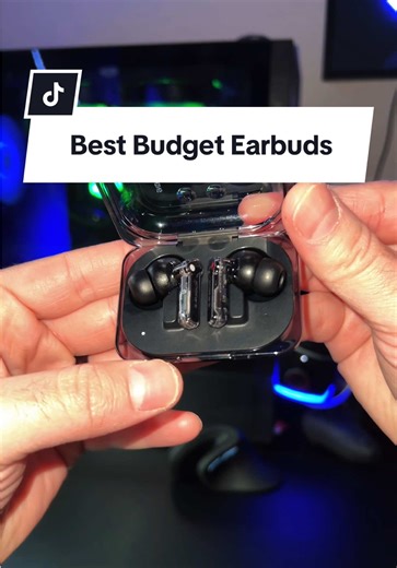 Affordable Earbuds with Premium Features