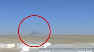 Two small planes crash mid-air sparking blaze in Colorado