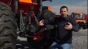 15K views · 154 reactions | When working with your three-point hitch, you might notice extra holes but not know how to utilize them. Not every hole can be used with your three-point hitch, but there are some that can help change the geometry of your hitch for different situations. Neil explains some of these scenarios and why you might want to make an adjustment. | Messick Farm Equipment | Facebook