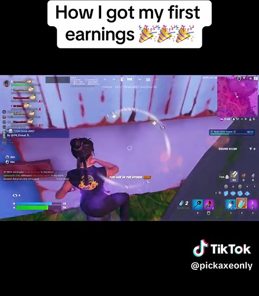 Fortnite Clutch Moments - Epic Gameplay Highlights