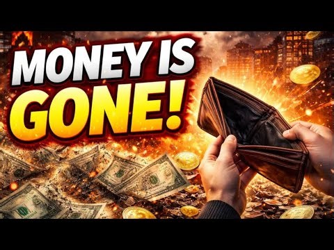 What If Money Disappeared Tomorrow? From Collapse to Crypto