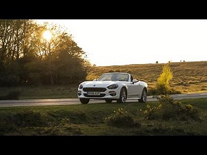 2019 Fiat 124 Spider Review! New Motoring