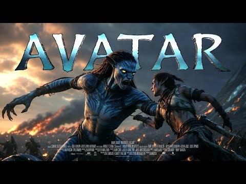 Avatar: Tides of Pandora (2026) | Full Movie | Epic Action | 4K Cinematic Game Film