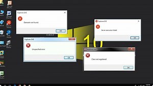How to Fix All Explorer.Exe Errors in Windows 10/7/8