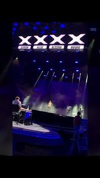 EXCLUSIVE: Marcelito Pomoy Rehearsal in America’s Got Talent