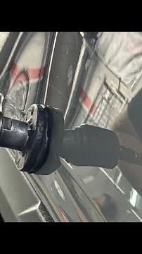 14-Inch Body Line Dent Fixed Without Repainting – Here’s How #paintlessdentrepair