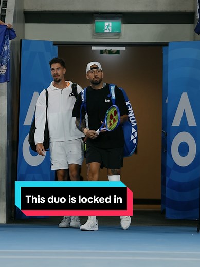 YTB 😎 #AusOpen | ausopen