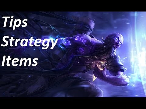 How to counter: Ryze