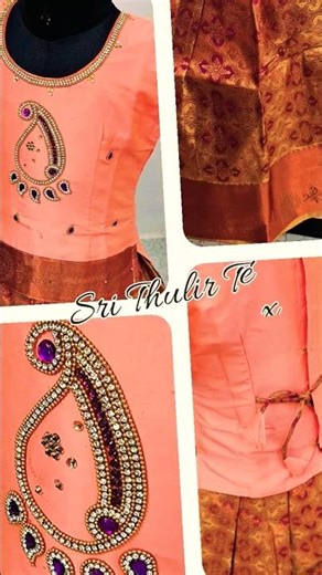 Ethnic Pattu Pavadai Collections | Best Kidsweae Pattu Pavadai | #kidstraditionaldresses #fashion