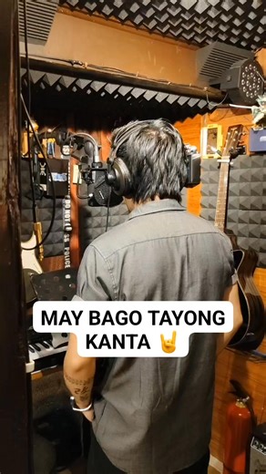 Just a teaser for our new song 🤘 AudioCentrix audio visual rental | Vlad Paguiyen Bulaglag