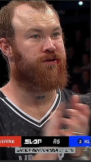 THAT SOUND WAS DEAFENING! 🔊💥 Watch till the end#PowerSlap