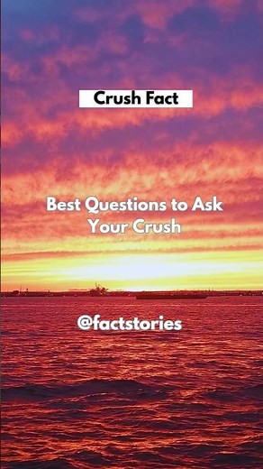 5 Best Questions to Ask Your Crush💙#shorts #shortvideo #lovefacts #crushfacts #youtubeshorts