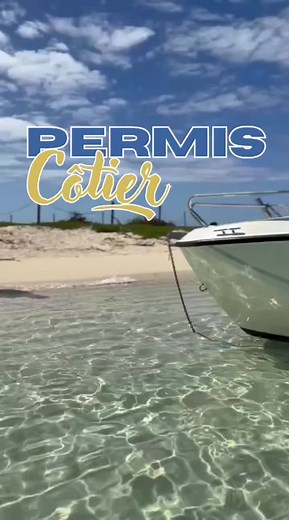 Obtenez votre permis côtier avec Triton École de Bateau