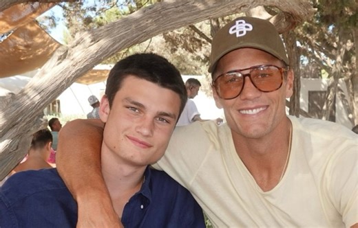 Tom Brady’s son Jack receives major reality check about life from Patriots icon on his 18th birthday