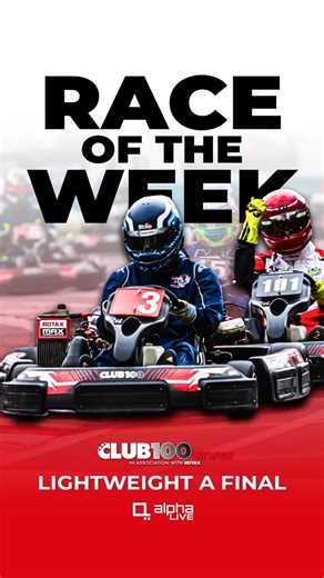 🚦 #RaceOfTheWeek 🚦 On YouTube NOW! 👉 Link to watch in our story 👈 This week's Race Of The Week is the final race of the season for the @Club100Racing Senior Lightweights. @BuckmorePark and Club100, a combination that always produces excellent racing and this was no different; drives through the field, overtaking, and a brotherly battle for the championship in the C2 category between the chapman brothers. Race Of The Week is our weekly series showcasing the best race from the previous weekend