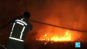 Brazil deforestation: Bolsonaro suggests NGOs setting Amazon fires