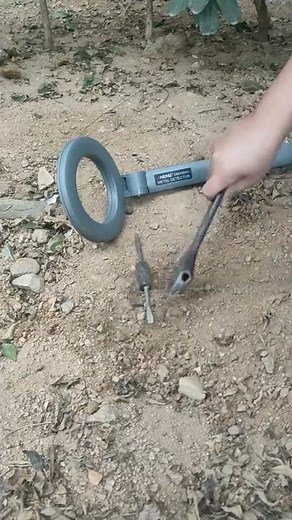 ANENG DM3004A Metal Detector High Sensitivity Portable Handheld Security